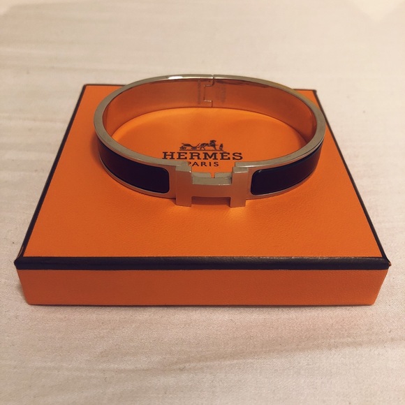 Hermes clic clac bracelet - Picture 3 of 8